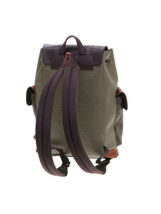 Louis Vuitton Epi Christopher Mm Backpack main image 6